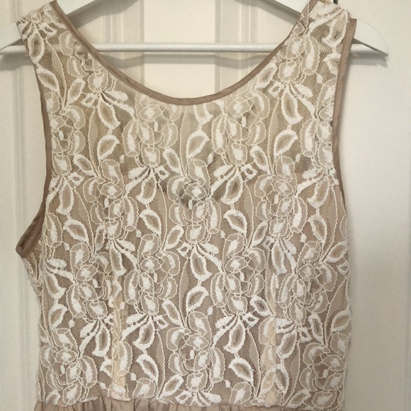 Eclipse Elegant Vintage style event dress - Picture 2 of 7